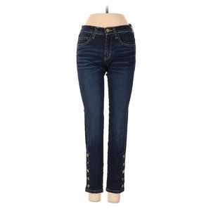 Ramy Brook Dark Blue Women Jeans